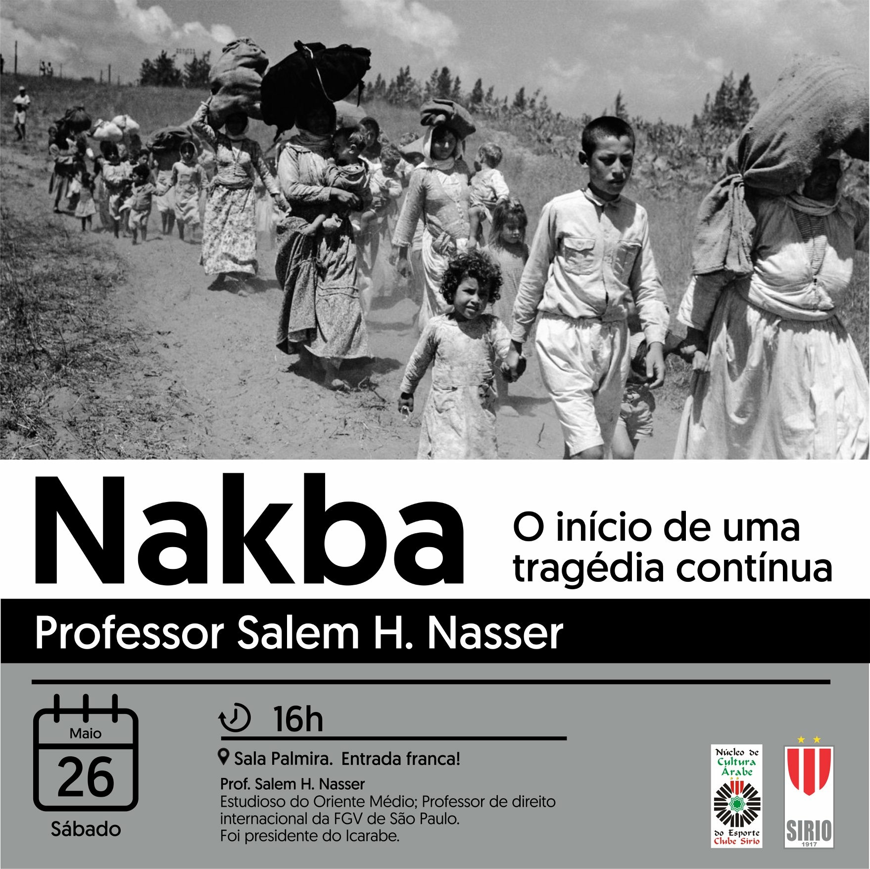 nakba