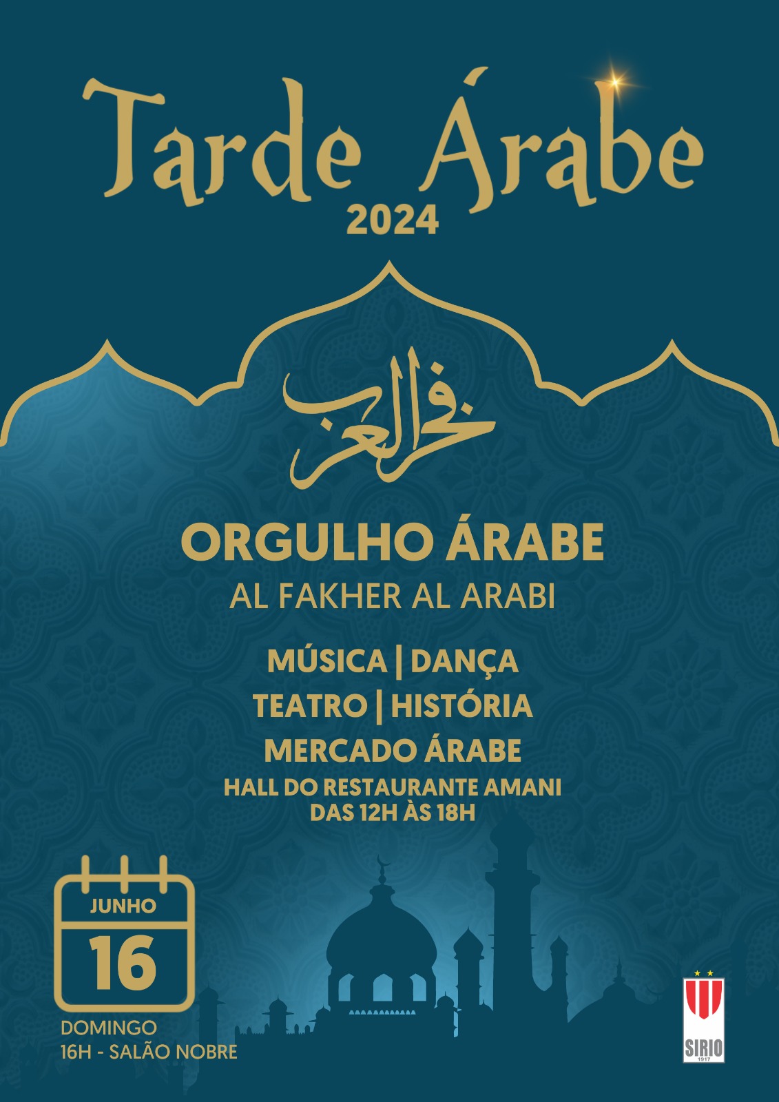 tarde arabe